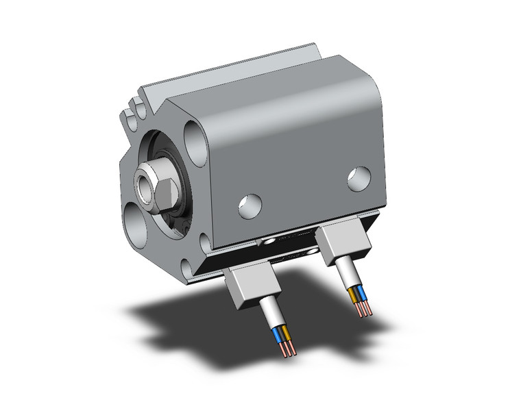 SMC CDQ2B20-5DZ-M9NV Compact Cylinder, Cq2-Z