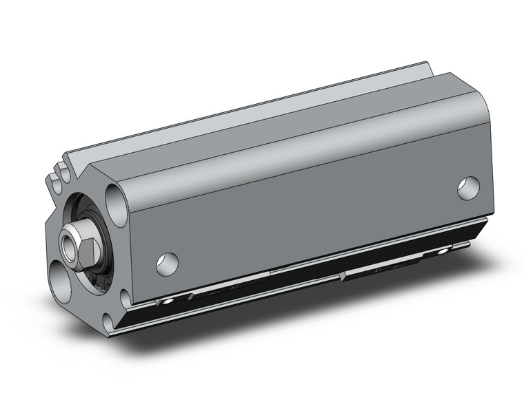 SMC CDQ2B20-50DZ-A93L Compact Cylinder, Cq2-Z