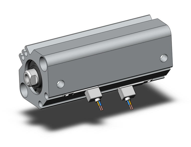 SMC CDQ2B20-50DZ-M9BAV Compact Cylinder