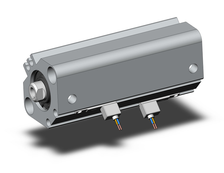 SMC CDQ2B20-50DZ-M9BAVL Compact Cylinder, Cq2-Z