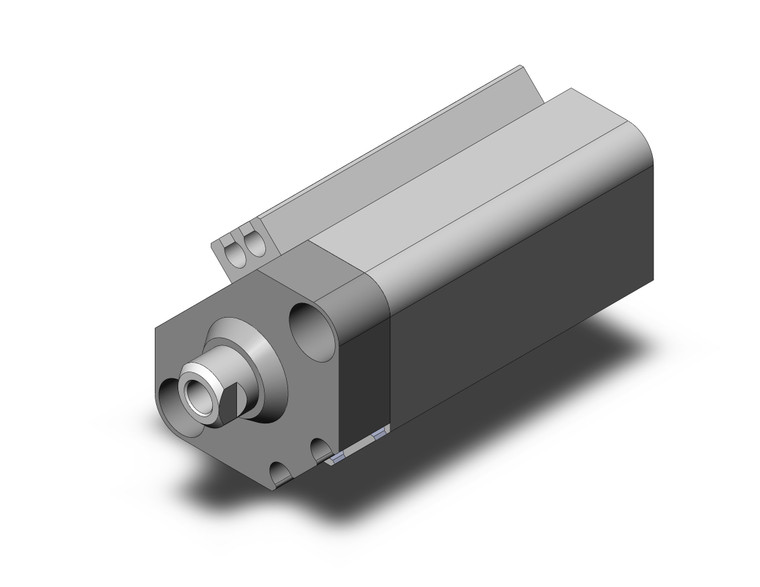 SMC CDQ2B20R-20DZ Compact Cylinder, Cq2-Z