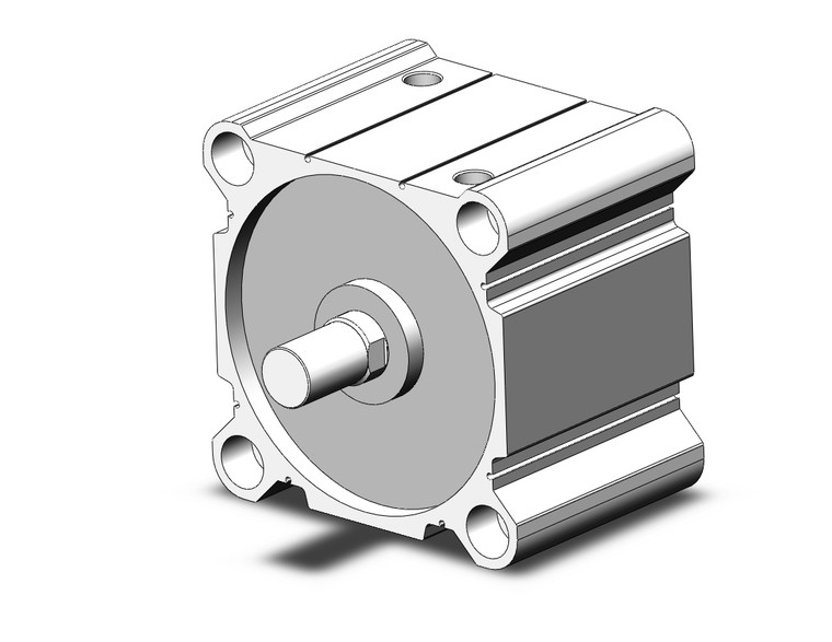 SMC CDQ2B200-50DCMZ Compact Cylinder, Cq2-Z