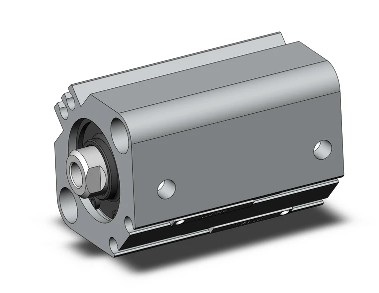 SMC CDQ2B25-25DZ-M9NWSBPC Compact Cylinder