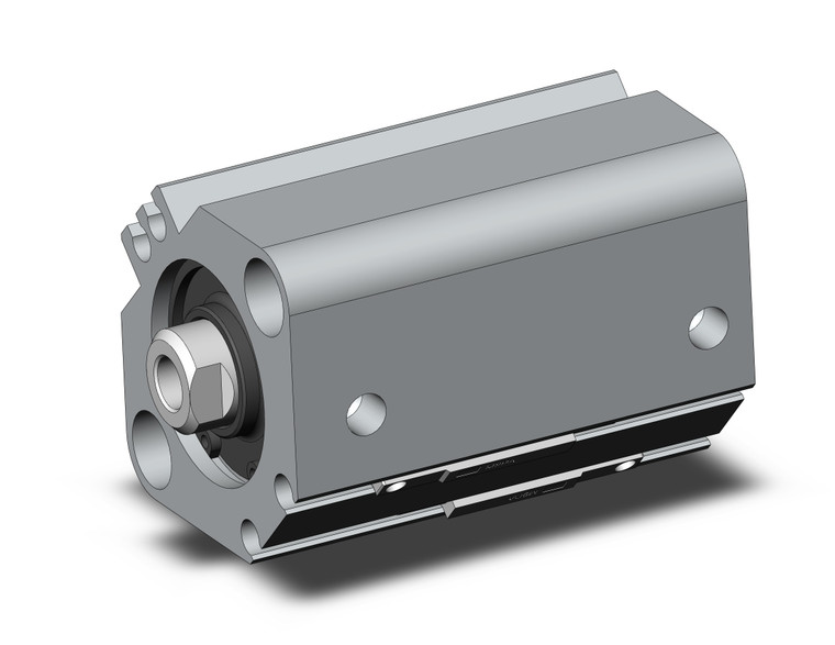 SMC CDQ2B25-25DZ-M9PASDPC Compact Cylinder, Cq2-Z