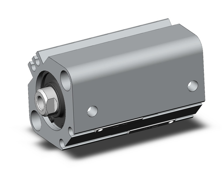 SMC CDQ2B25-30DCZ-M9BL Compact Cylinder