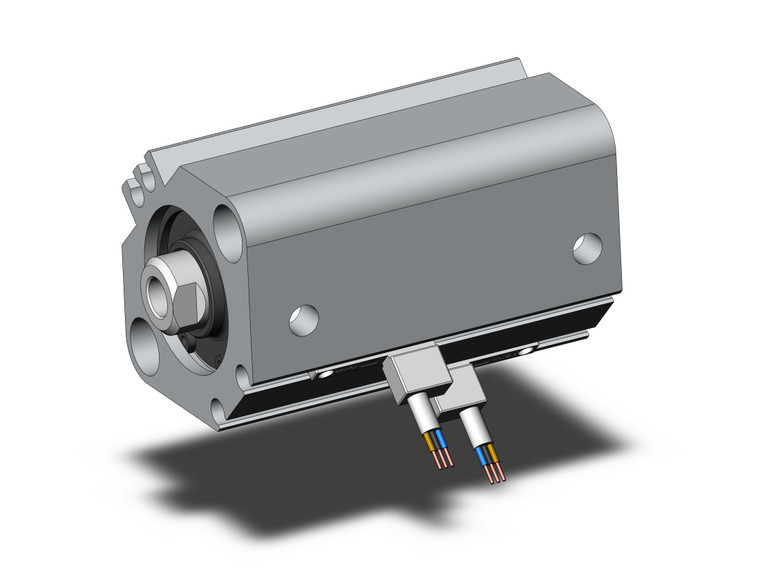 SMC CDQ2B25-30DZ-M9PWVSAPC Compact Cylinder, Cq2-Z