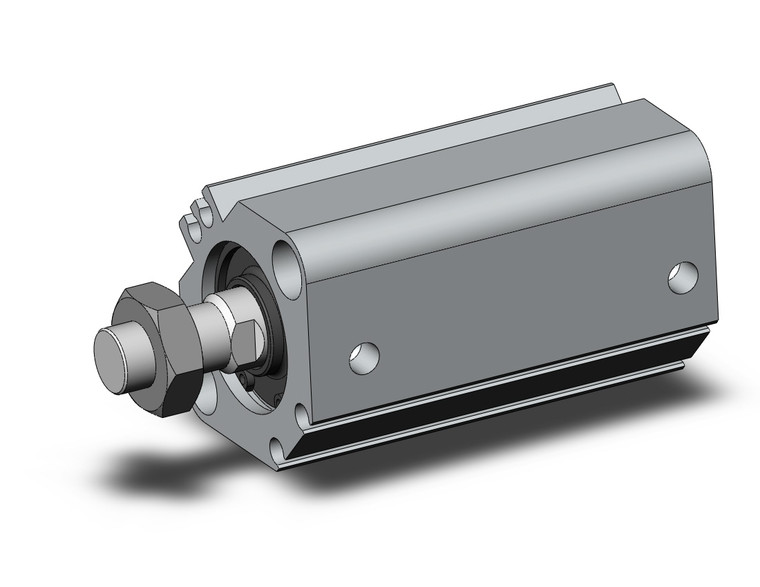 SMC CDQ2B25-35DCMZ Compact Cylinder, Cq2-Z
