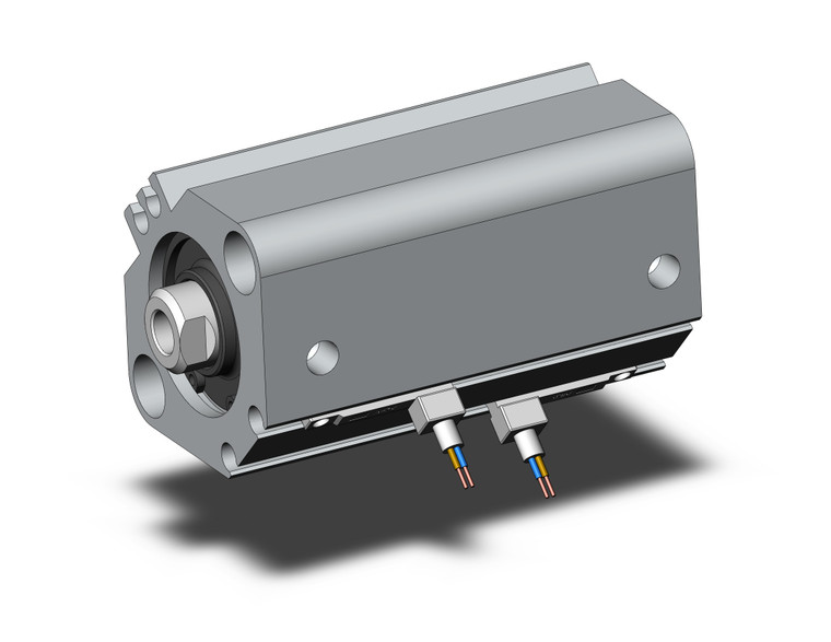 SMC CDQ2B25-35DZ-A93VL Compact Cylinder, Cq2-Z