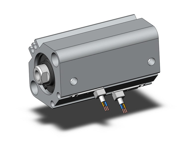 SMC CDQ2B25-35DZ-A96VL Compact Cylinder, Cq2-Z