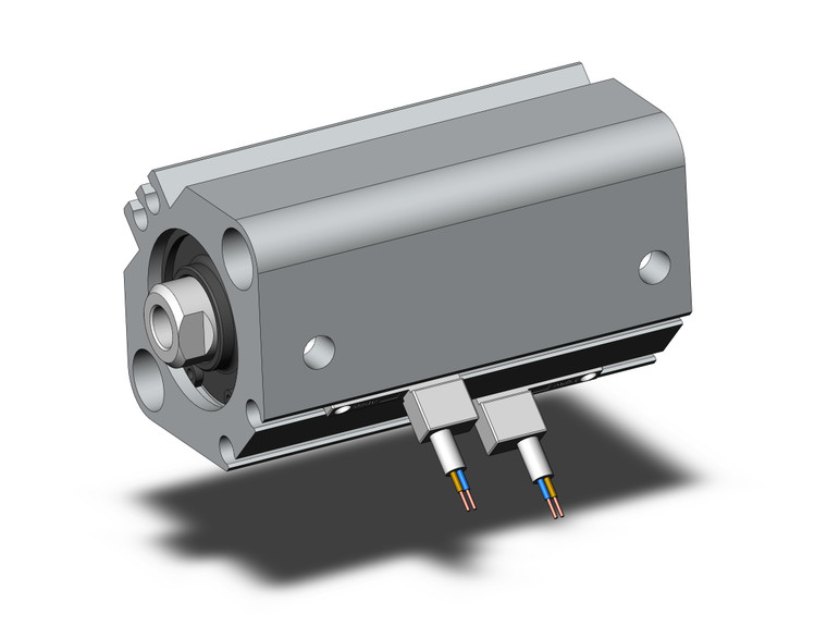 SMC CDQ2B25-35DZ-M9BV Compact Cylinder, Cq2-Z