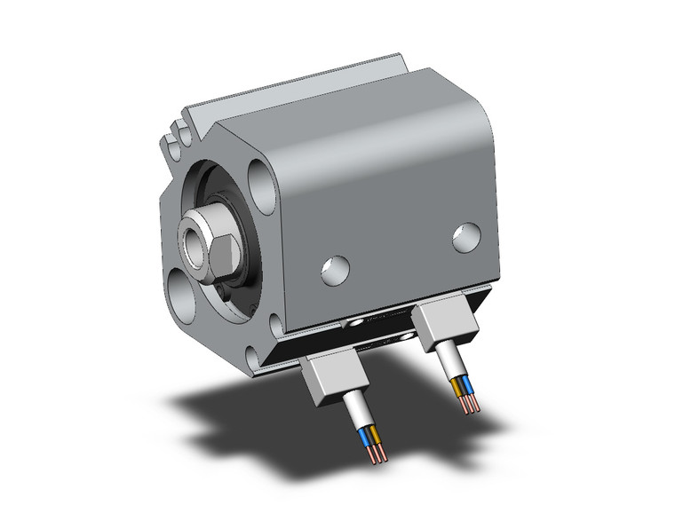 SMC CDQ2B25-5DZ-M9NVZ Compact Cylinder, Cq2-Z