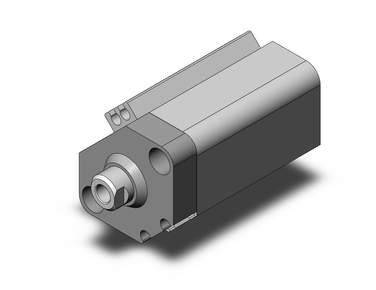 SMC CDQ2B25R-20DZ Compact Cylinder, Cq2-Z