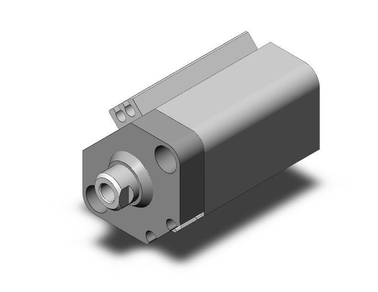 SMC CDQ2B25V-15DZ Compact Cylinder
