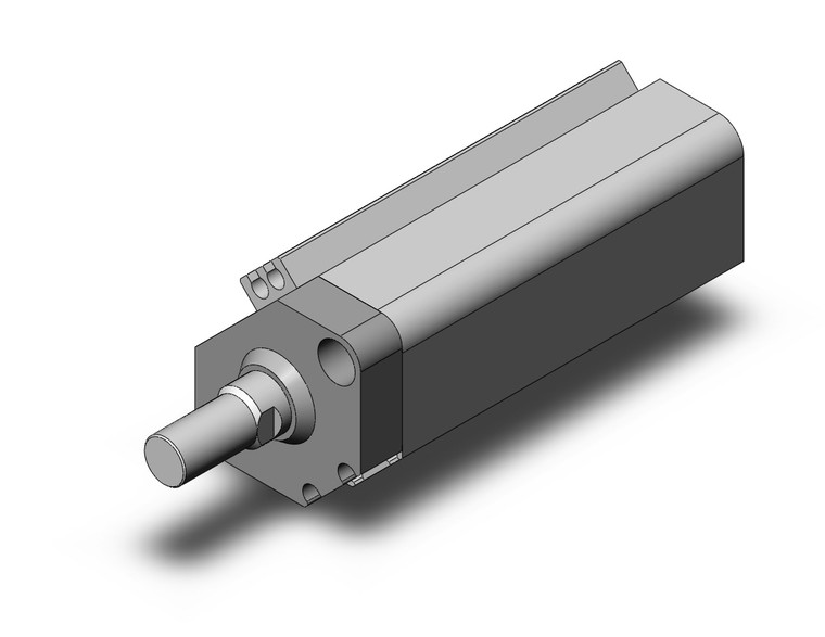 SMC CDQ2B25V-50DMZ Compact Cylinder, Cq2-Z
