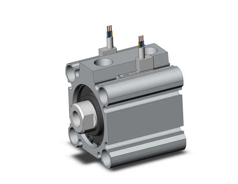 SMC CDQ2B32-10DCZ-M9NVM Compact Cylinder, Cq2-Z