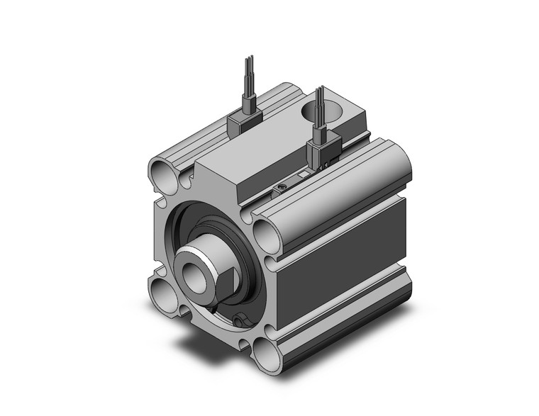 SMC CDQ2B32-10SZ-M9NVSAPC Compact Cylinder, Cq2-Z