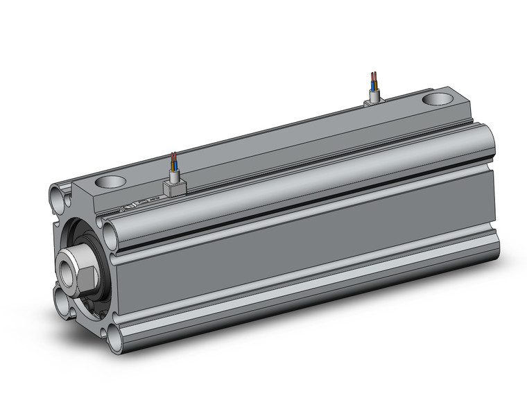 SMC CDQ2B32-100DZ-A93VL Compact Cylinder, Cq2-Z