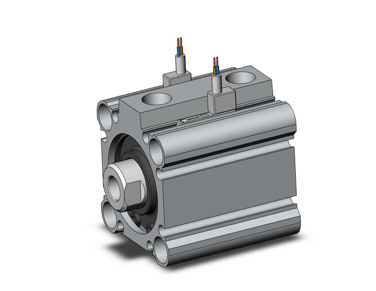 SMC CDQ2B32-15DCZ-M9BWV Compact Cylinder, Cq2-Z