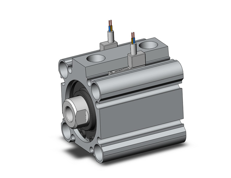 SMC CDQ2B32-15DCZ-M9BWVSDPC Compact Cylinder