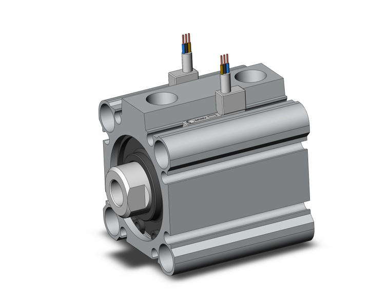 SMC CDQ2B32-15DCZ-M9NVZ Compact Cylinder, Cq2-Z