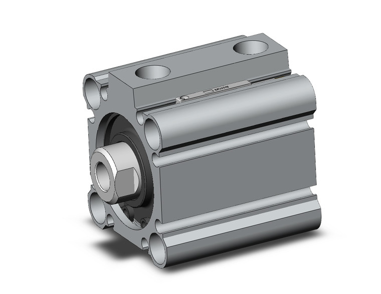 SMC CDQ2B32-15DCZ-M9NW Compact Cylinder