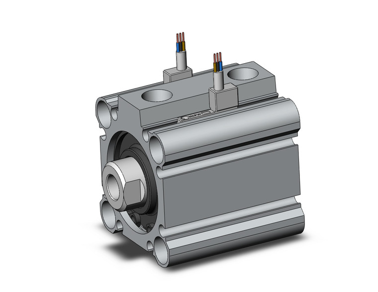 SMC CDQ2B32-15DCZ-M9PWVSDPC Compact Cylinder, Cq2-Z