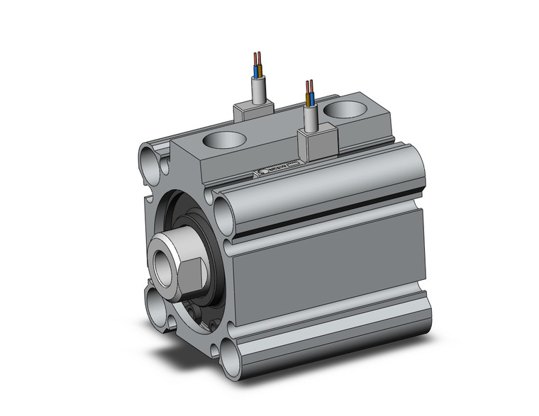 SMC CDQ2B32-15DZ-M9BWVSDPC Compact Cylinder, Cq2-Z