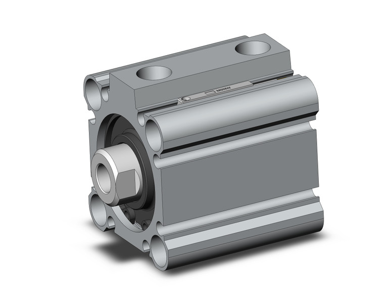 SMC CDQ2B32-15DZ-M9NW Compact Cylinder, Cq2-Z