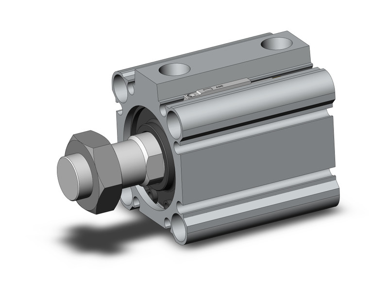 SMC CDQ2B32-20DCMZ-A96L Compact Cylinder, Cq2-Z