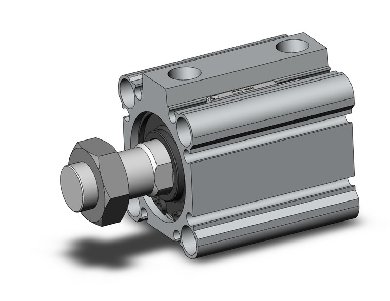 SMC CDQ2B32-20DMZ-M9NZ Compact Cylinder, Cq2-Z