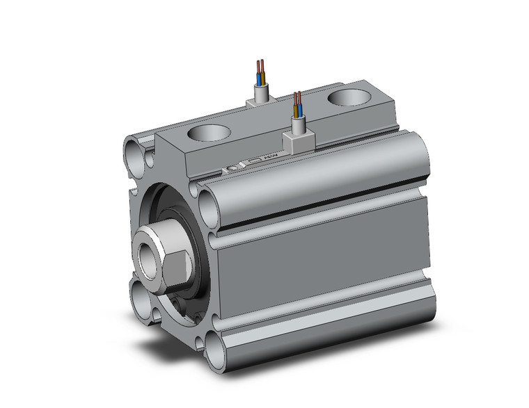 SMC CDQ2B32-20DZ-A90V Compact Cylinder