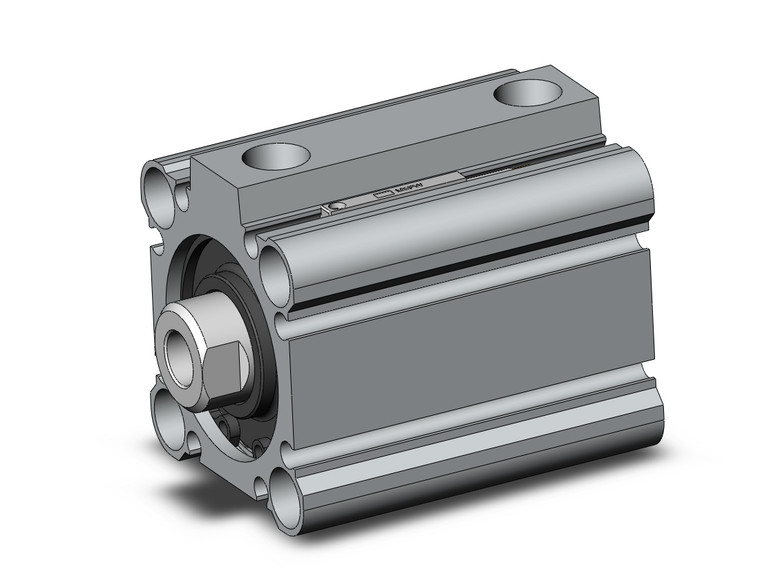 SMC CDQ2B32-25DCZ-M9PWL Compact Cylinder