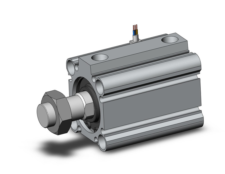 SMC CDQ2B32-30DMZ-A96V Compact Cylinder, Cq2-Z