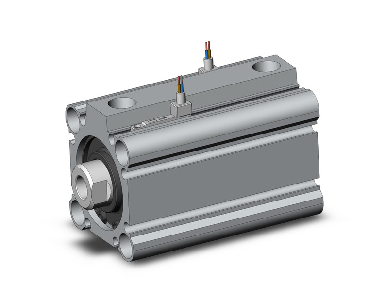 SMC CDQ2B32-40DCZ-A90V Compact Cylinder, Cq2-Z