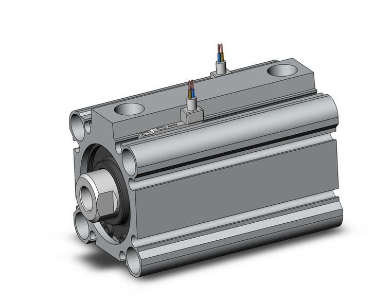 SMC CDQ2B32-40DCZ-A93V Compact Cylinder, Cq2-Z