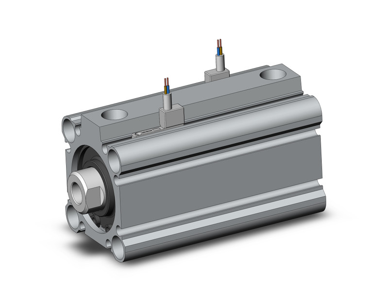 SMC CDQ2B32-50DCZ-M9BWV Compact Cylinder, Cq2-Z