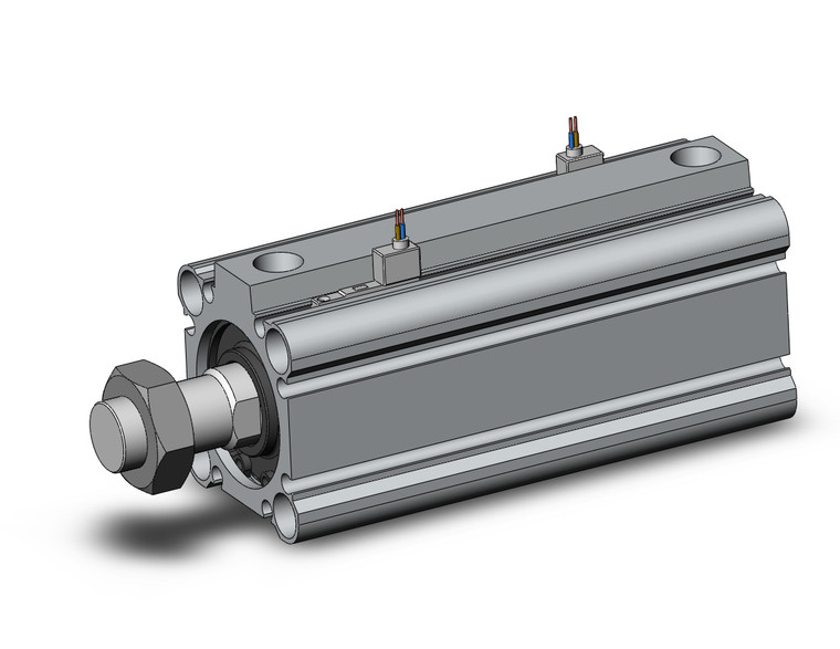 SMC CDQ2B32-75DMZ-M9BAVZ Compact Cylinder