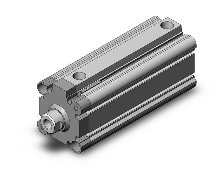 SMC CDQ2B32R-75DZ-M9BASDPC Compact Cylinder, Cq2-Z