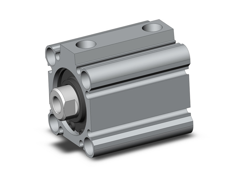 SMC CDQ2B32TF-20DCZ Compact Cylinder, Cq2-Z