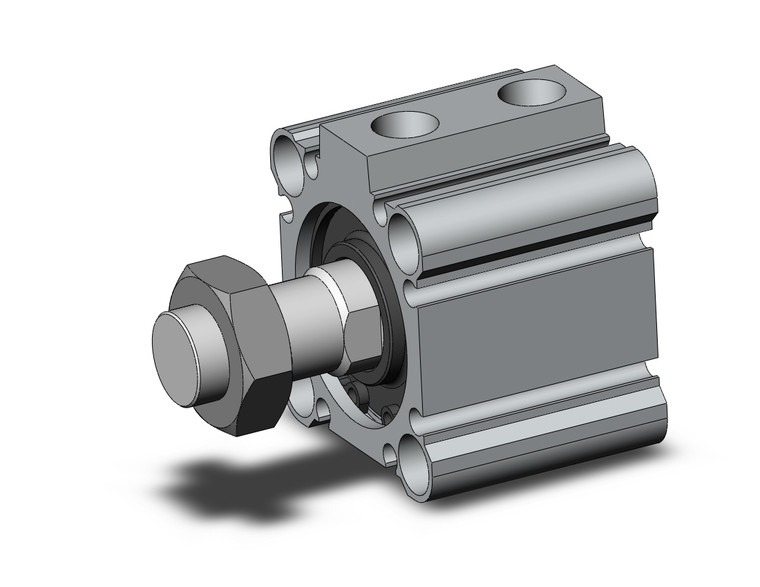 SMC CDQ2B32TF-5DMZ Compact Cylinder, Cq2-Z