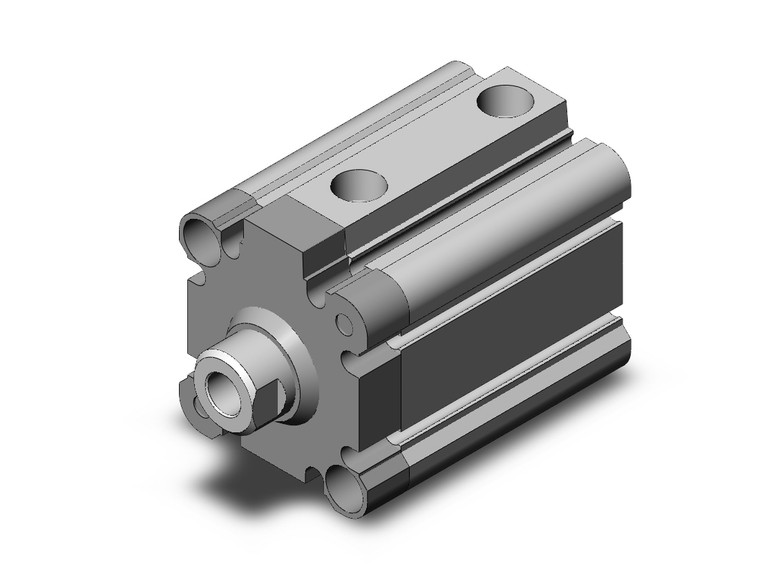 SMC CDQ2B32V-20DZ Compact Cylinder, Cq2-Z