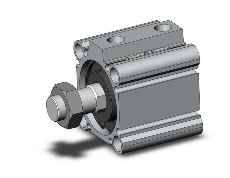 SMC CDQ2B40-10DCMZ-A93L Compact Cylinder