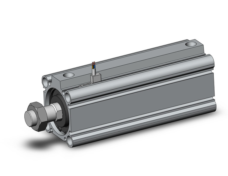 SMC CDQ2B40-100DCMZ-M9NWVSAPCS Compact Cylinder, Cq2-Z