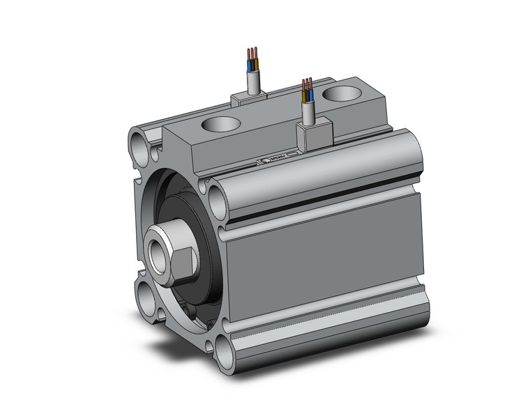 SMC CDQ2B40-15DCZ-M9NVSAPC Compact Cylinder, Cq2-Z