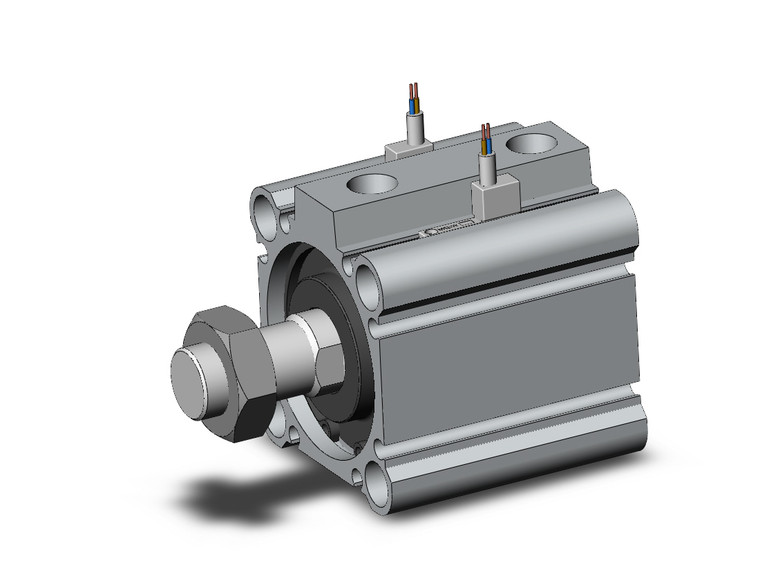 SMC CDQ2B40-15DMZ-M9BWVSDPC Compact Cylinder, Cq2-Z