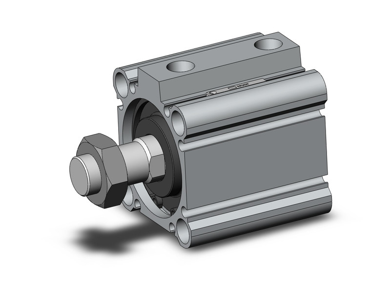 SMC CDQ2B40-15DMZ-M9NWMAPC Compact Cylinder