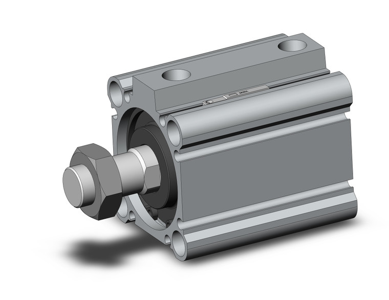 SMC CDQ2B40-25DMZ-M9NAL Compact Cylinder, Cq2-Z