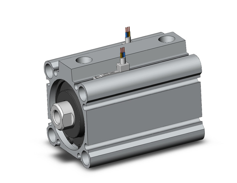 SMC CDQ2B40-35DZ-A96V Compact Cylinder, Cq2-Z