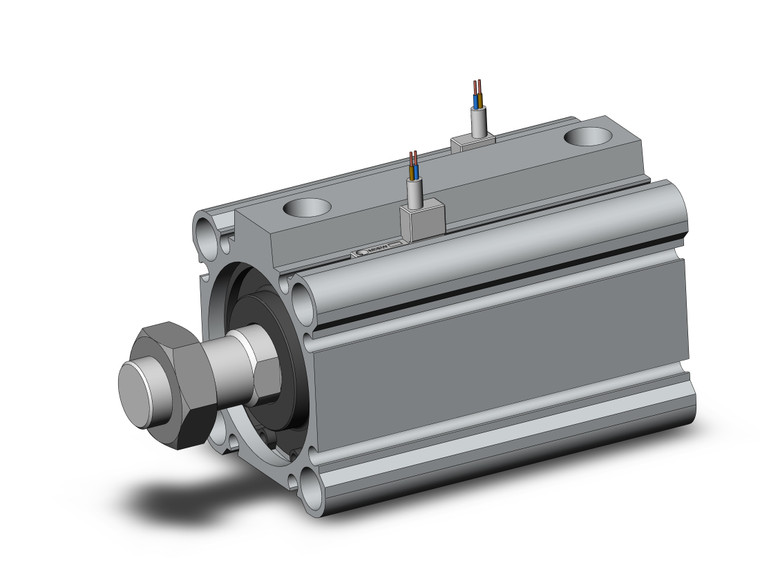 SMC CDQ2B40-45DMZ-M9BWVZ Compact Cylinder, Cq2-Z