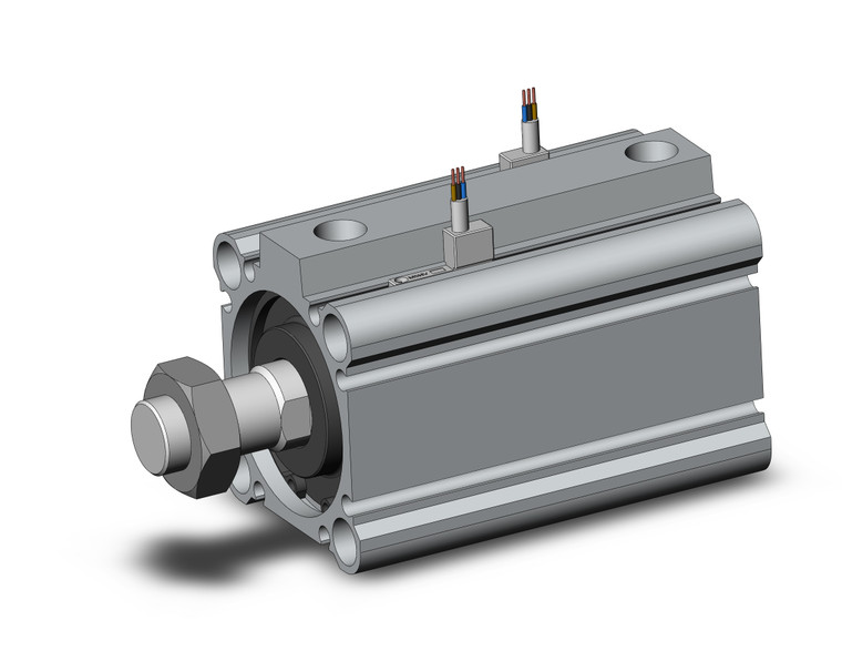 SMC CDQ2B40-45DMZ-M9NVM Compact Cylinder, Cq2-Z